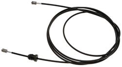 Raybestos Element3 Parking Brake Cables for 2008-2010 F-450 SUPER DUTY, F-550 SUPER DUTY - BC97031