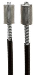Raybestos Element3 Parking Brake Cables for 2008 F-550 SUPER DUTY - BC97032