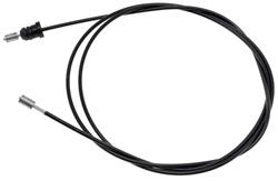 Raybestos Element3 Parking Brake Cables for 2008-2010 F-550 SUPER DUTY - BC97034
