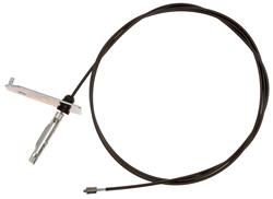 Raybestos Element3 Parking Brake Cables for 2010 F-250 SUPER DUTY, F-350 SUPER DUTY - BC97044