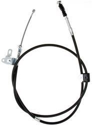 Raybestos Element3 Parking Brake Cables for 2005-2008 COROLLA - BC97045