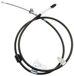 Raybestos Element3 Parking Brake Cables for 2005-2008 COROLLA - BC97047