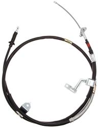 Raybestos Element3 Parking Brake Cables for 2005-2014 TACOMA - BC97049