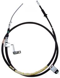 Raybestos Element3 Parking Brake Cables for 2005-2015 TACOMA - BC97051
