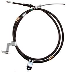 Raybestos Element3 Parking Brake Cables for 2005-2015 TACOMA - BC97052