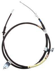 Raybestos Element3 Parking Brake Cables for 2005-2014 TACOMA - BC97053