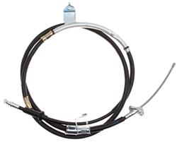 Raybestos Element3 Parking Brake Cables for 2005-2015 TACOMA - BC97055