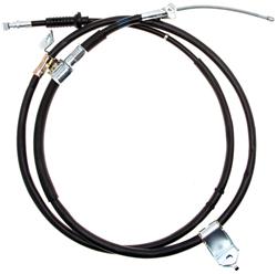 Raybestos Element3 Parking Brake Cables for 2005-2015 TACOMA - BC97056