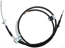 Raybestos Element3 Parking Brake Cables for 2006-2015 TACOMA - BC97057