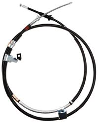 Raybestos Element3 Parking Brake Cables for 2005-2014 TACOMA - BC97059