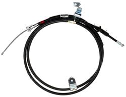 Raybestos Parking Brake Cables - Free Shipping on Orders Over $109