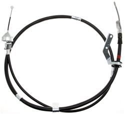 Raybestos Element3 Parking Brake Cables for 2006-2007 HIGHLANDER - BC97063