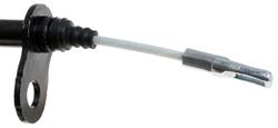 Raybestos Element3 Parking Brake Cables for 2005-2015 ARMADA, 2004 PATHFINDER ARMADA, 2004-2010 QX56 - BC97068