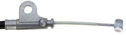 Raybestos Element3 Parking Brake Cables for 2004-2008 MAXIMA - BC97071
