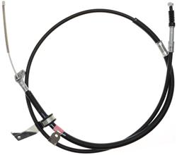 Raybestos Element3 Parking Brake Cables for 2005-2010 TC - BC97076