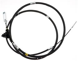 Raybestos Element3 Parking Brake Cables for 2001-2004 SEQUOIA - BC97077