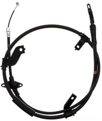 Raybestos Element3 Parking Brake Cables for 2006-2010 SONATA - BC97078