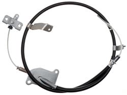 Raybestos Element3 Parking Brake Cables for 2003-2007 MURANO - BC97080