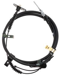 Raybestos Element3 Parking Brake Cables for 2003-2006 SORENTO - BC97082