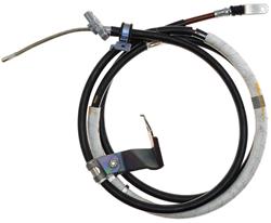 Raybestos Element3 Parking Brake Cables for 2001-2004 SEQUOIA - BC97083