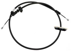 Raybestos Element3 Parking Brake Cables for 2005-2007 MALIBU - BC97085