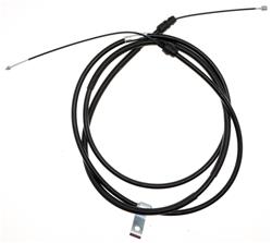Raybestos Element3 Parking Brake Cables for 2010-2013 SIERRA 1500, SILVERADO 1500 - BC97090