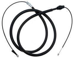 Raybestos Element3 Parking Brake Cables for 2010-2013 SIERRA 1500, SILVERADO 1500 - BC97091