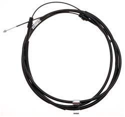 Raybestos Element3 Parking Brake Cables for 2010-2013 SIERRA 1500, SILVERADO 1500 - BC97094