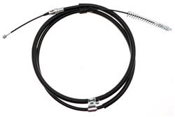Raybestos Element3 Parking Brake Cables for 2010-2013 SIERRA 1500, SILVERADO 1500 - BC97098