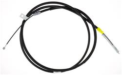 Raybestos Element3 Parking Brake Cables for 2010-2013 SIERRA 1500, SILVERADO 1500 - BC97099