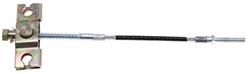 Raybestos Element3 Parking Brake Cables for 2010-2012 SANTA FE - BC97105