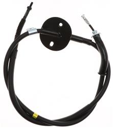 Raybestos Element3 Parking Brake Cables for 2010-2011 SANTA FE - BC97106