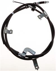 Raybestos Element3 Parking Brake Cables for 2010-2011 SANTA FE, 2011 SORENTO - BC97107