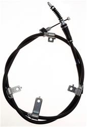 Raybestos Element3 Parking Brake Cables for 2010-2011 SANTA FE - BC97108