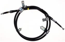 Raybestos Element3 Parking Brake Cables for 2010-2012 SANTA FE, 2011-2013 SORENTO - BC97111