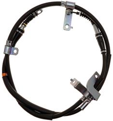 Raybestos Element3 Parking Brake Cables for 2007-2009 SANTA FE - BC97112