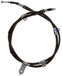 Raybestos Element3 Parking Brake Cables for 2007-2009 SANTA FE - BC97113