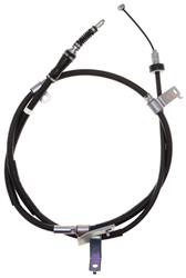 Raybestos Element3 Parking Brake Cables for 2007 SANTA FE - BC97114