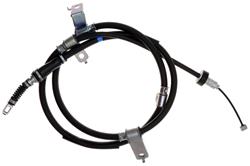 Raybestos Element3 Parking Brake Cables for 2007 SANTA FE - BC97115