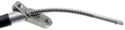 Raybestos Element3 Parking Brake Cables for 2004-2005 RAV4 - BC97120