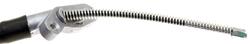 Raybestos Element3 Parking Brake Cables for 2004-2005 RAV4 - BC97121