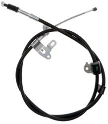 Raybestos Element3 Parking Brake Cables for 2003-2004 COROLLA - BC97122