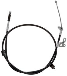 Raybestos Element3 Parking Brake Cables for 2003-2004 COROLLA - BC97123