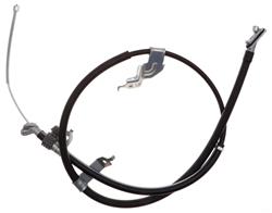 Raybestos Element3 Parking Brake Cables for 2007-2011 YARIS - BC97124