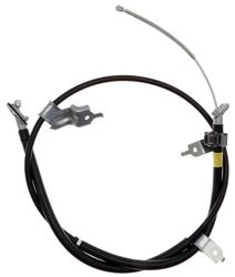 Raybestos Element3 Parking Brake Cables for 2007-2011 YARIS - BC97125