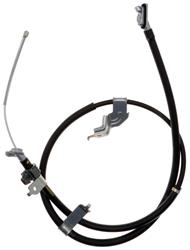 Raybestos Element3 Parking Brake Cables for 2007-2011 YARIS - BC97126