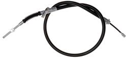 Raybestos Element3 Parking Brake Cables for 2001-2005 HIGHLANDER, 1999-2003 RX300 - BC97128