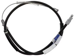 Raybestos Element3 Parking Brake Cables for 2007-2009 SPRINTER 3500 - BC97131