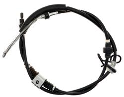 Raybestos Element3 Parking Brake Cables for 2008-2009 AVENGER, 2007-2009 SEBRING - BC97138