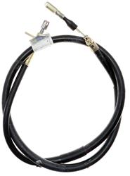 Raybestos Element3 Parking Brake Cables for 2003-2006 SPRINTER 2500 - BC97139